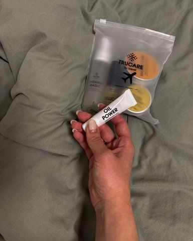 Тревел версія гідрофільний гель для зняття SPF 15ml oil фото
