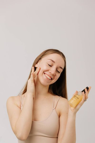 Гель для вмивання DELICATE 100 ml 0001 фото