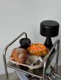 Свічка круасан  croissan фото