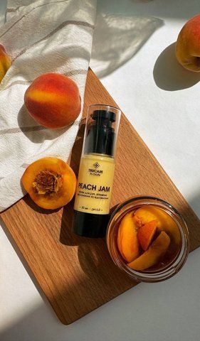 Вітамінний крем для рук PEACH JAM 30 ml peachjamcream30 фото