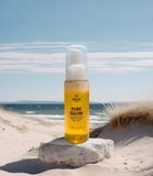 Пінка для вмивання для усіх типів шкіри PURE GLOW 80ml pinka фото