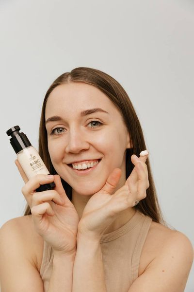 Крем для нормального та сухого типу шкіри BASIC to harmony 30 ml 0005 фото
