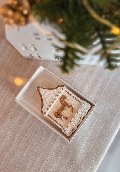 Подарунковий набір CAROUSEL cozybox фото