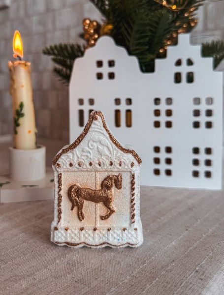 Подарунковий набір CAROUSEL cozybox фото