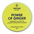 Твердий шампунь для жирного типу шкіри голови POWER OF GINGER 80 g 0010 фото