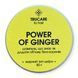 Твердий шампунь для жирного типу шкіри голови POWER OF GINGER 80 g 0010 фото 1
