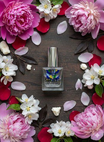 Парфуми SECRET 10 ml BOTANICAL botanical10l фото
