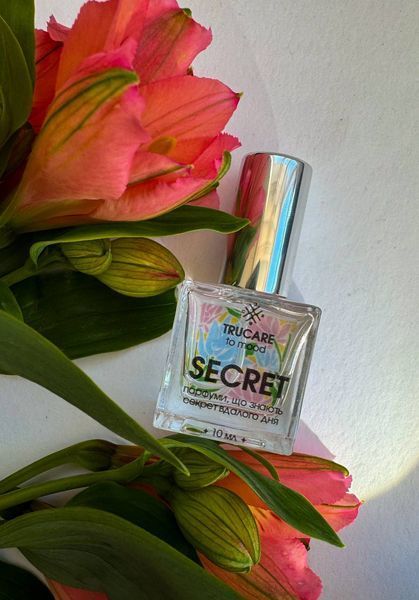Парфуми SECRET 10 ml BOTANICAL botanical10l фото