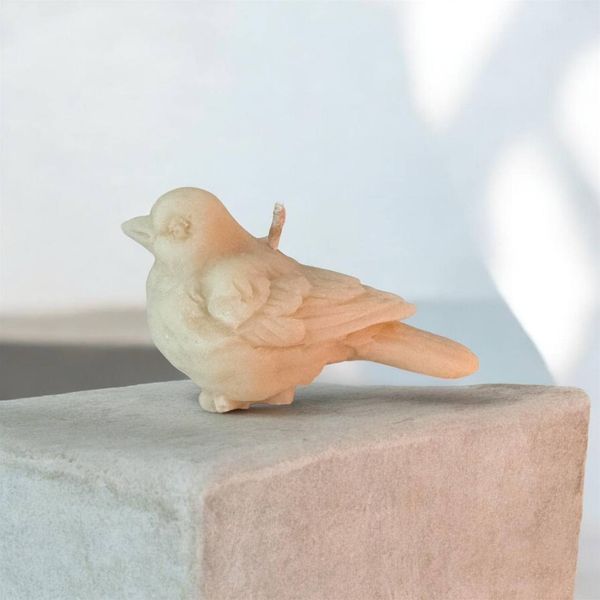 Свічка птаха whitebird фото