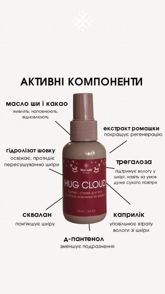 Подарунковий набір BODY CARE boxcarebodycacaocookies фото