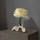 White Flower size M whiteflower фото 1
