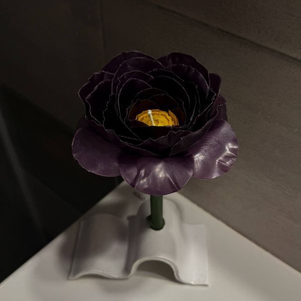 Violet Flowers size M violetflowers фото