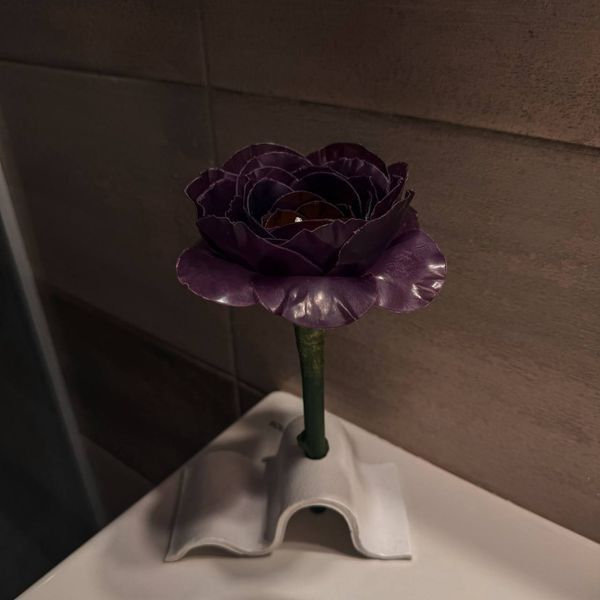Violet Flowers size M violetflowers фото