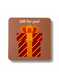 Листівка GIFT FOR YOU - Надія Дюдюк giftpost фото 1