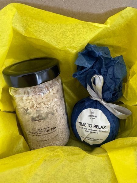 Подарунковий набір RELAX relaxbox фото