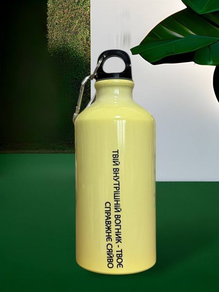 Пляшечка для води TRUCARE 500 ml botle фото